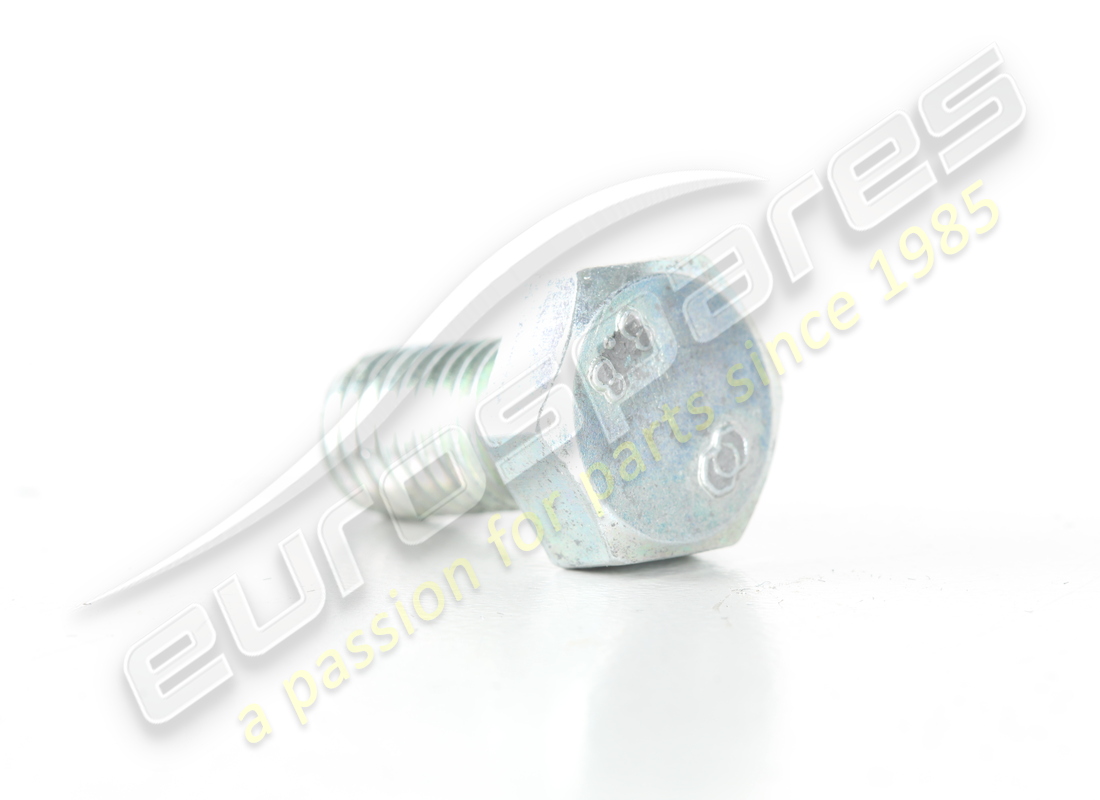 NEW PORSCHE SCREW, HEX. HD. - M8X16. PART NUMBER 90007508704 (1) new porsche screw, hex. hd. - m8x16. part number 90007508704 (1)
