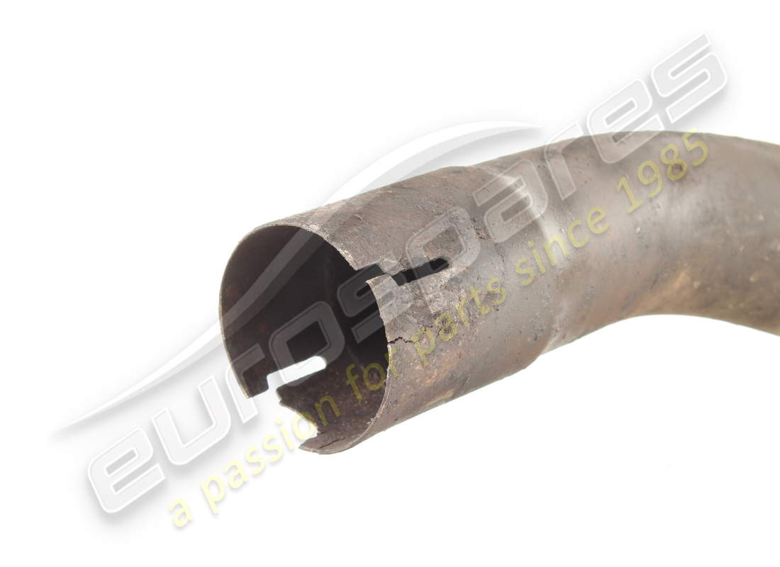 used maserati rear rh intermediate exhaust. part number 389000132 (3)