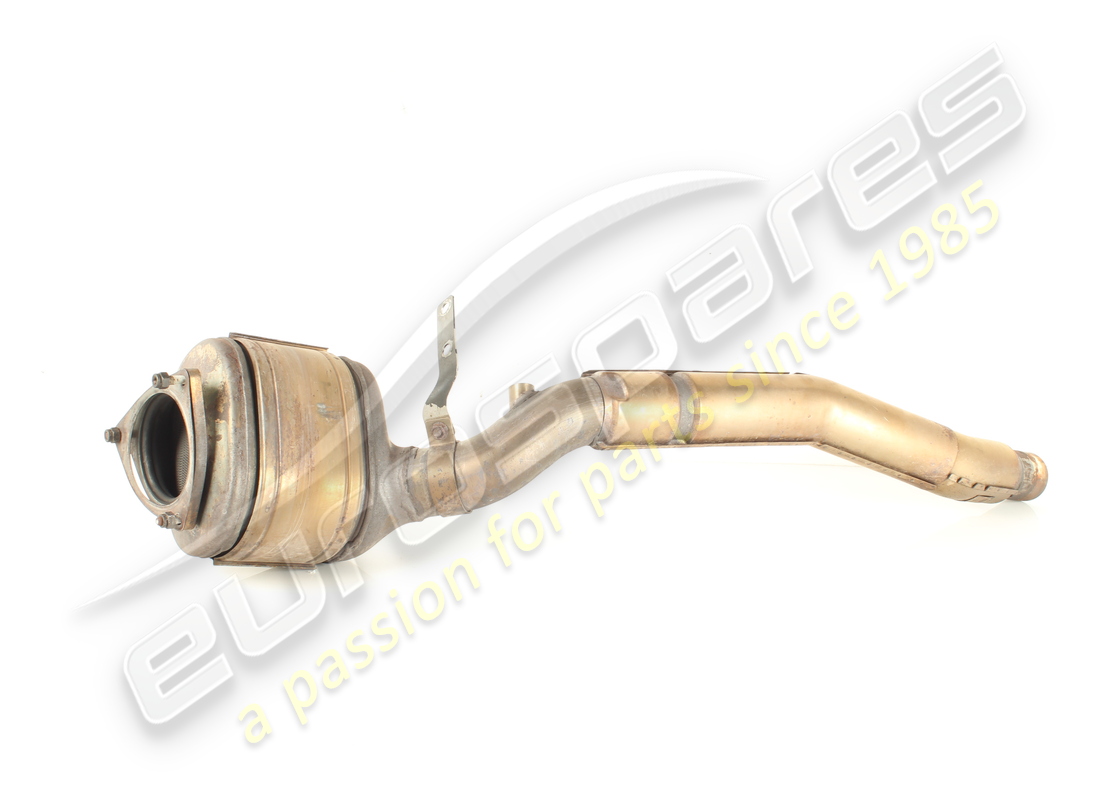used ferrari complete rh catalytic converter part number 273319
