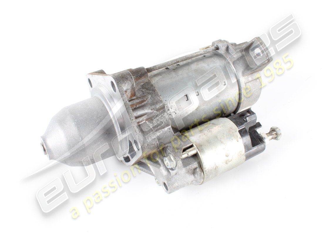 USED Ferrari STARTER MOTOR . PART NUMBER 298875 (1)