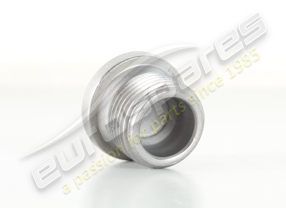 NEW PORSCHE THREADED PLUG. PART NUMBER PAF008323 (2) new porsche threaded plug. part number paf008323 (2)