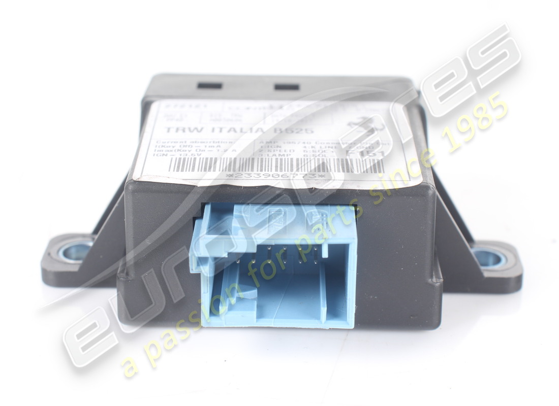 USED FERRARI POWER STEERING CONTROL ECU. PART NUMBER 272121 (2) used ferrari power steering control ecu. part number 272121 (2)