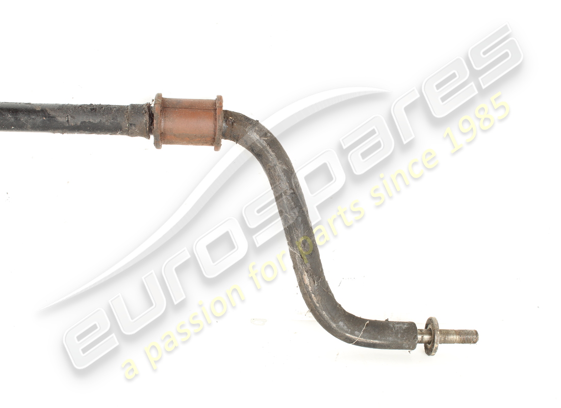 USED FERRARI FRONT STABILIZER BAR. PART NUMBER 125670 (4) used ferrari front stabilizer bar. part number 125670 (4)