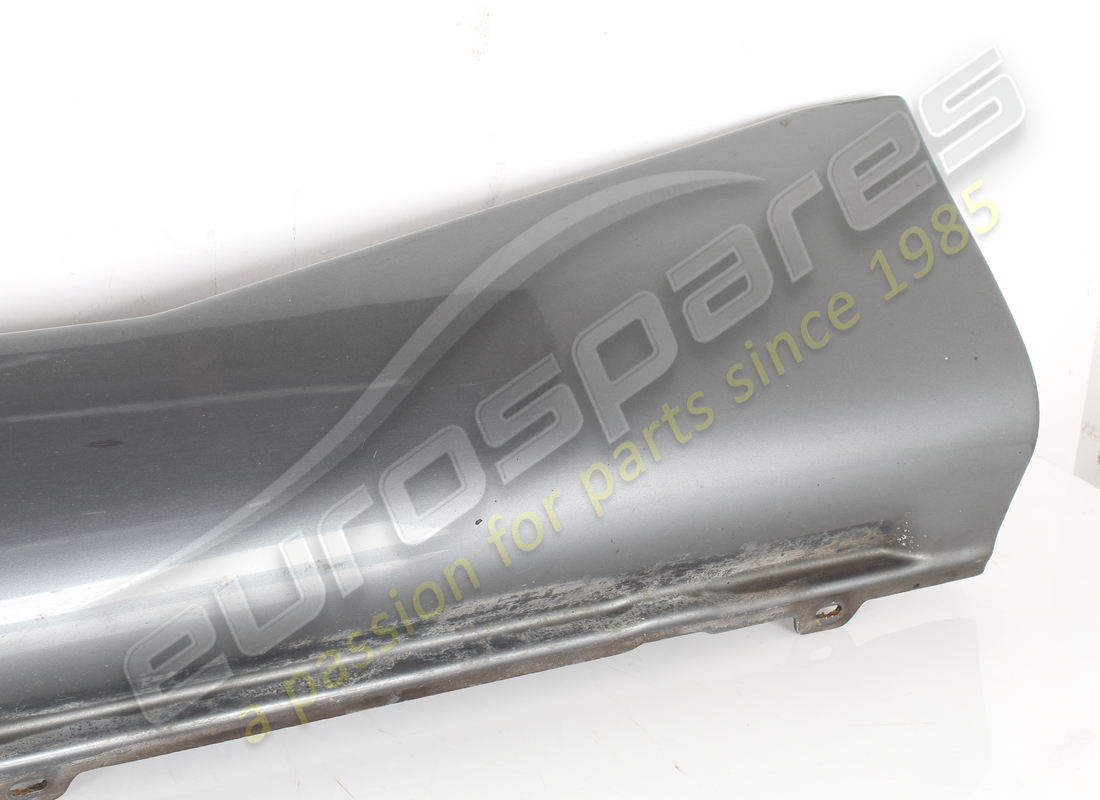 used maserati lh side-member cover neutral. part number 378330239 (3)