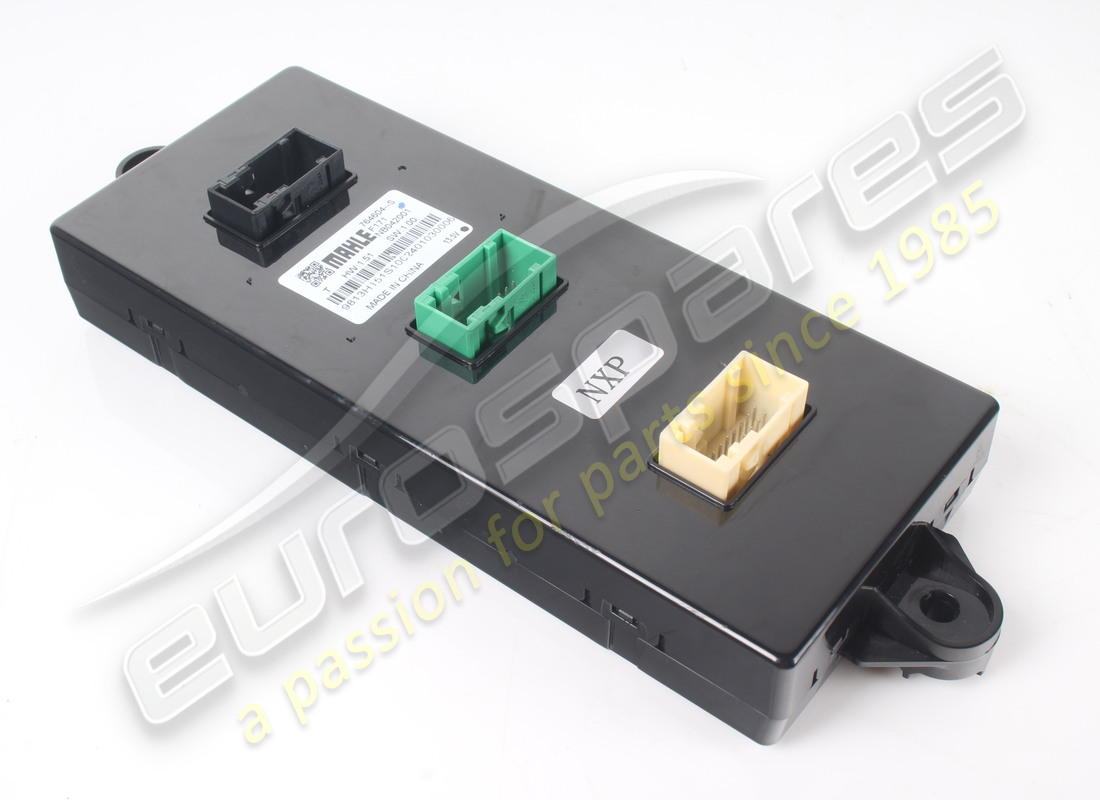 USED Ferrari ECU HVAC SERIE HW 1.51 . PART NUMBER 764604 (1)