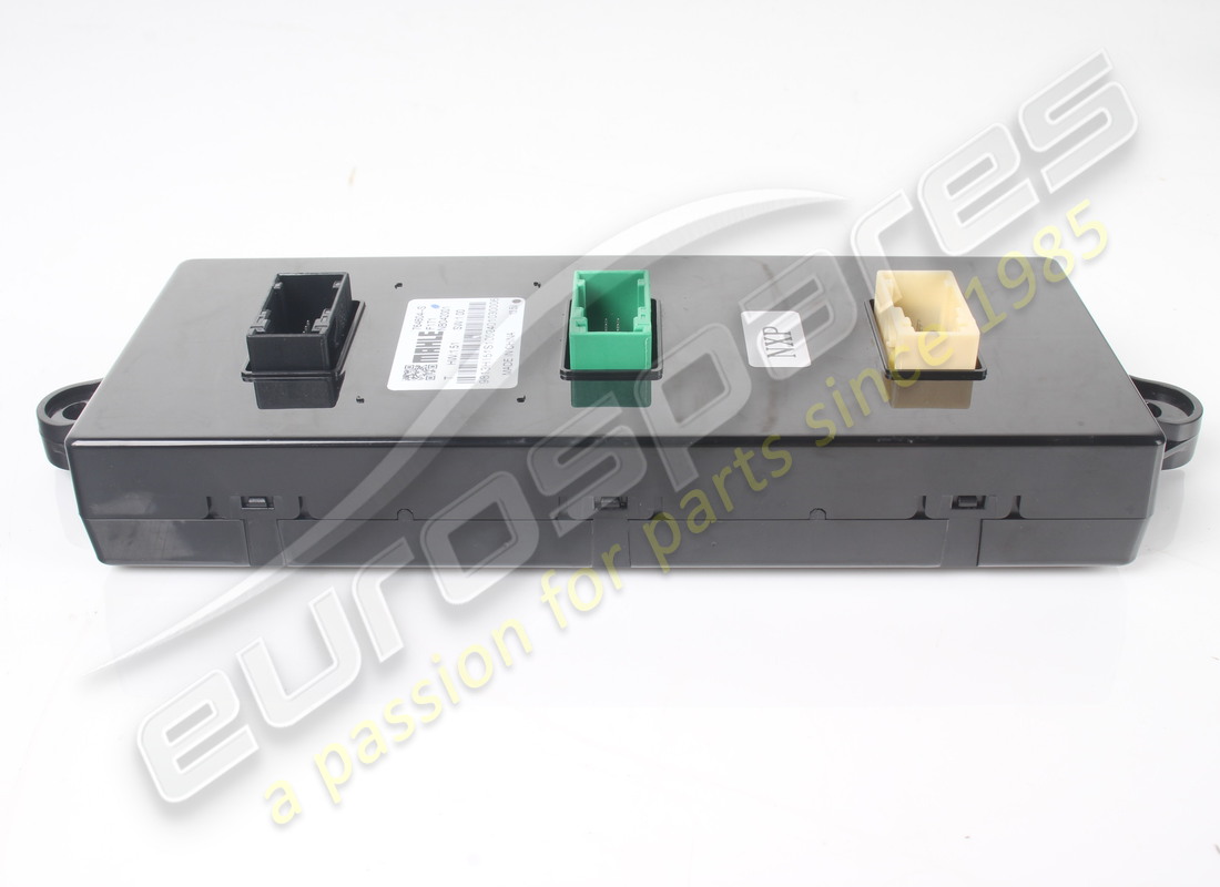 used ferrari ecu hvac serie hw 1.51. part number 764604 (2)