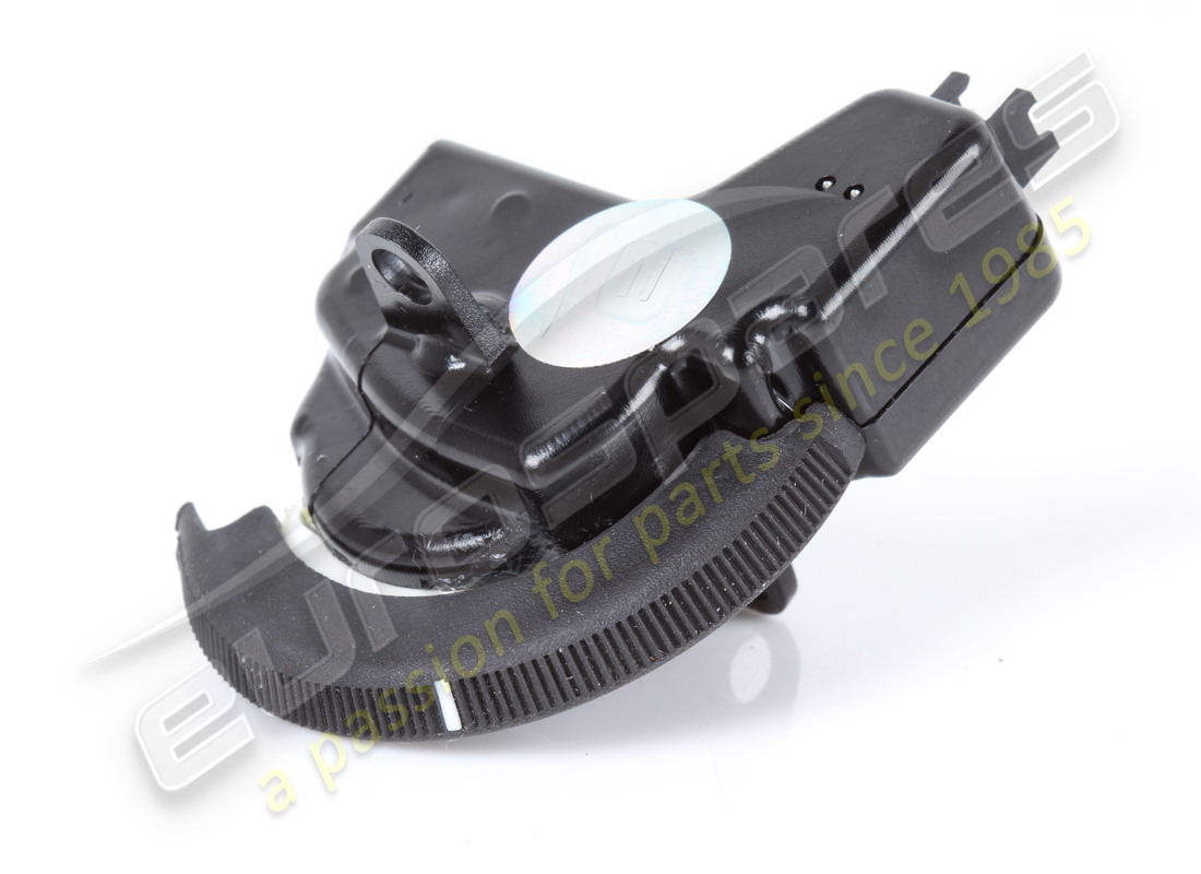 USED Ferrari RH VENT CONTROL . PART NUMBER 286444 (1)