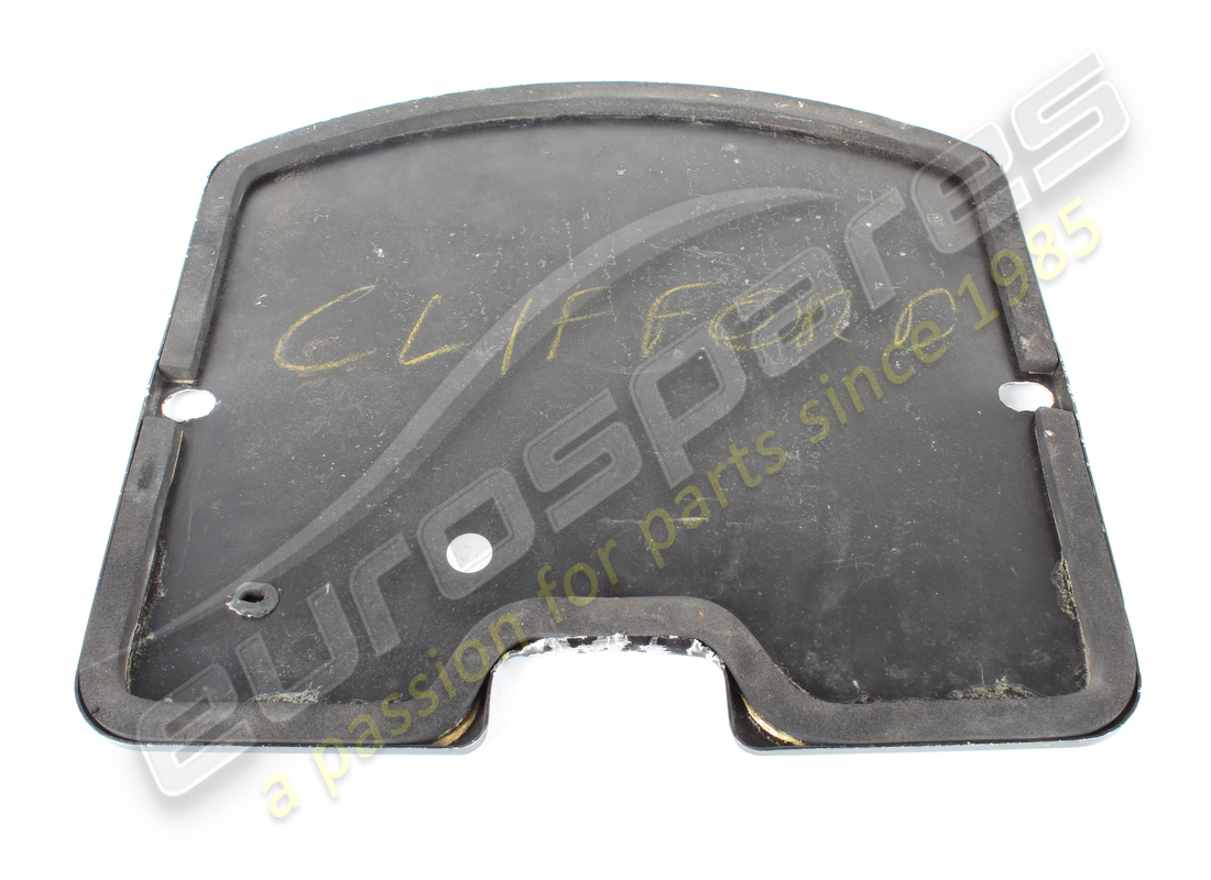 used ferrari battery cover. part number 60279809 (2)