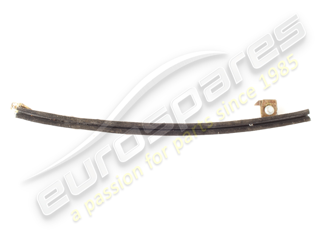 used maserati door front water guide. part number 377700111 (2)