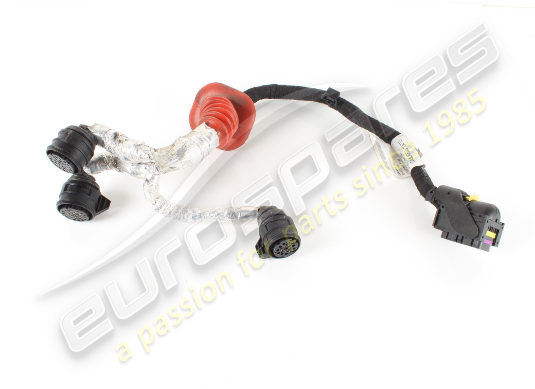 USED Ferrari DCT WIRING HARNESS . PART NUMBER 289589 (1)
