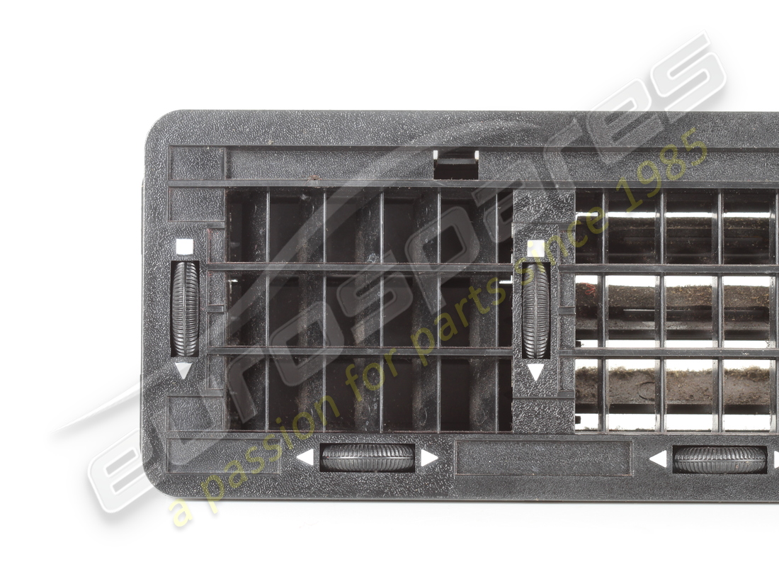 used ferrari dashboard central air vent. part number 60657100 (3)