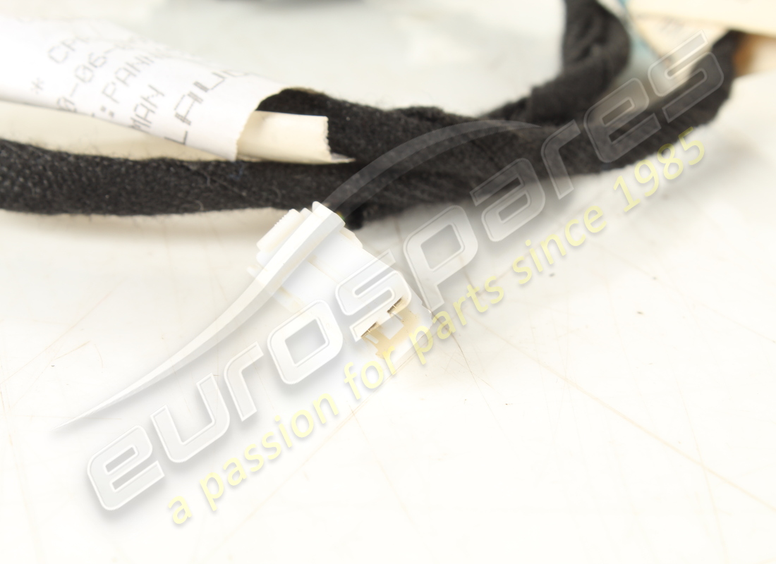 used maserati cable for passenger front door pa. part number 214128 (2)