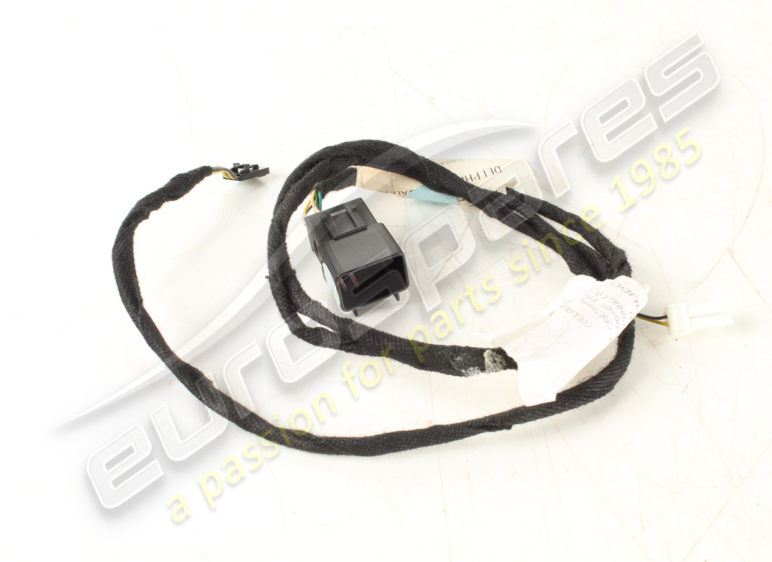 USED Maserati CABLE FOR PASSENGER FRONT DOOR PA . PART NUMBER 214128 (1)