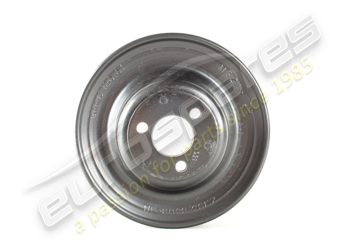NEW ASTON MARTIN PULLEY, WATER PUMP. PART NUMBER 6G430510085 (1) new aston martin pulley, water pump. part number 6g430510085 (1)