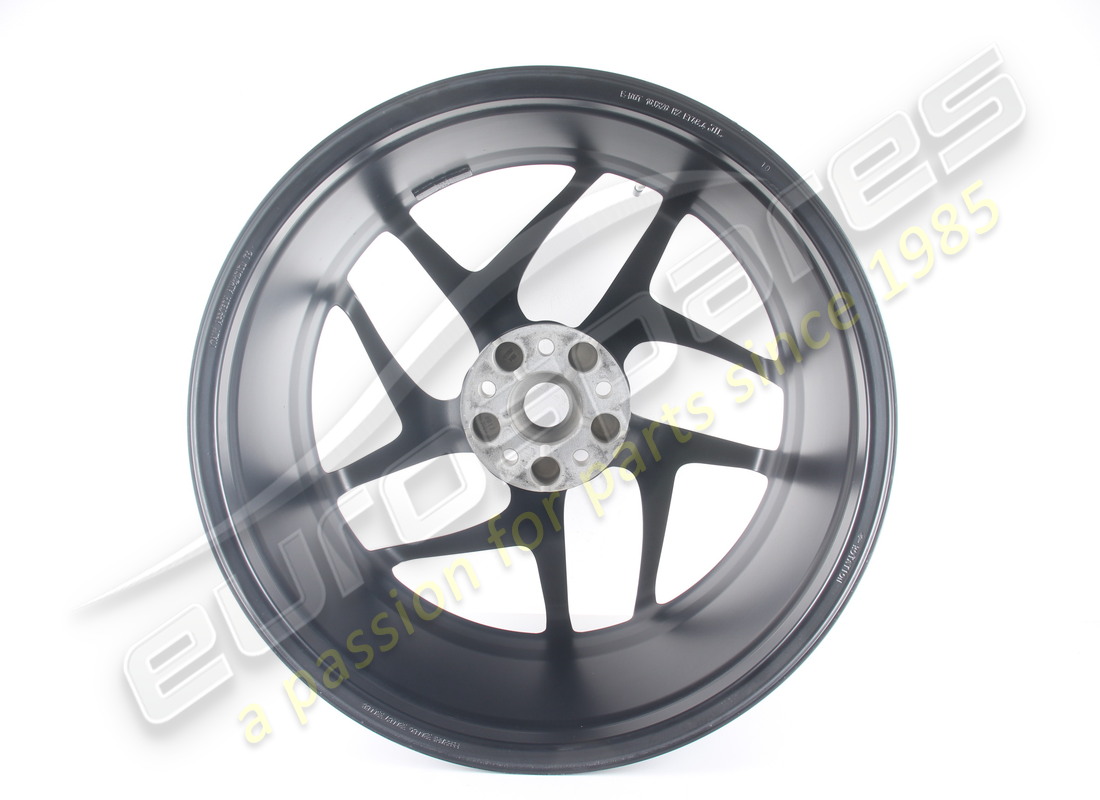 new (other) ferrari rh front wheel. part number 334487 (4)