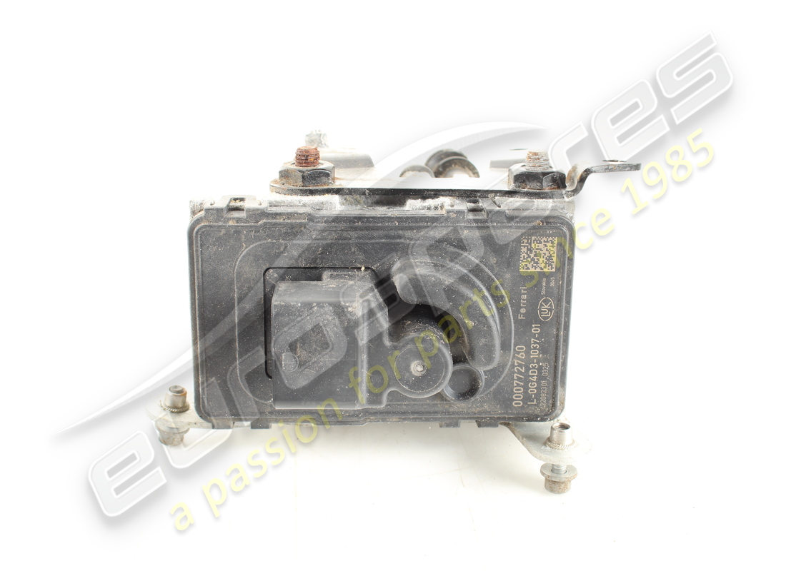 USED FERRARI MODULAR CLUTCH ACTUATOR M4. PART NUMBER 772760 (1) used ferrari modular clutch actuator m4. part number 772760 (1)