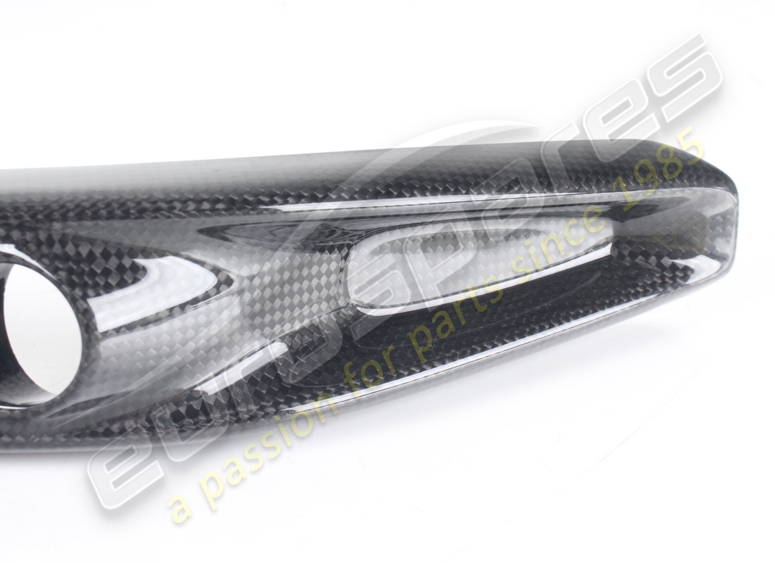 used ferrari upper part of tunnel handle. part number 89148500 (3)