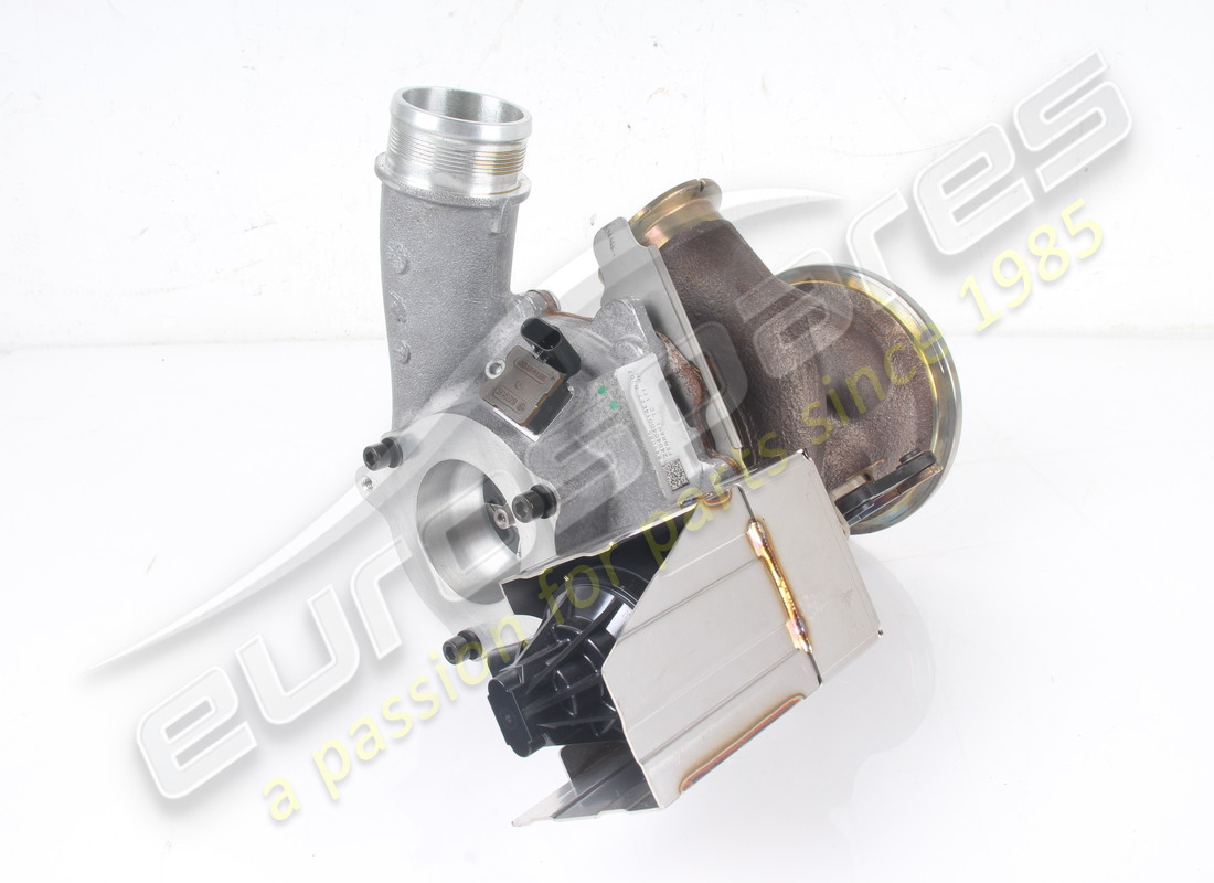 USED Ferrari RH TURBOCHARGER WITH SFJB . PART NUMBER 849086 (1)