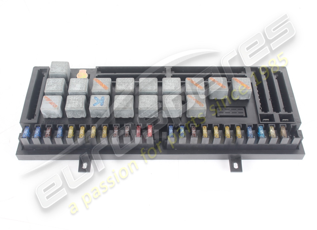 used ferrari relay board rhd part number 62344200 (1)