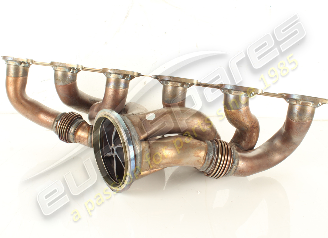used ferrari collettore di scarico sx. part number 774713 (3)