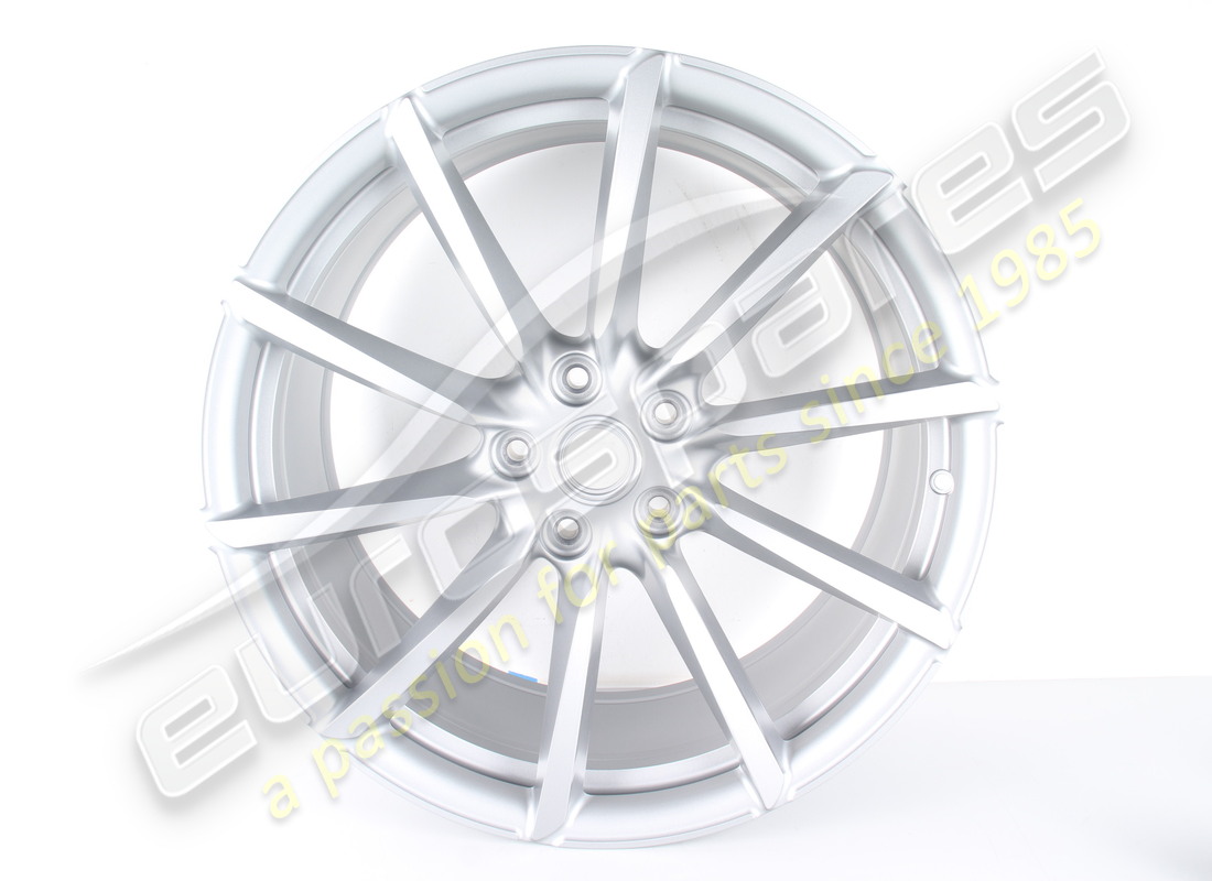 new ferrari front wheel 9,5j x 20 h2. part number 875726 (1)