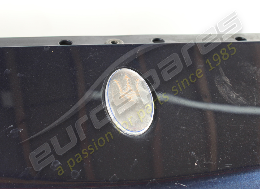 used maserati paraurti anteriore complete opt. part number 980139382 (2)