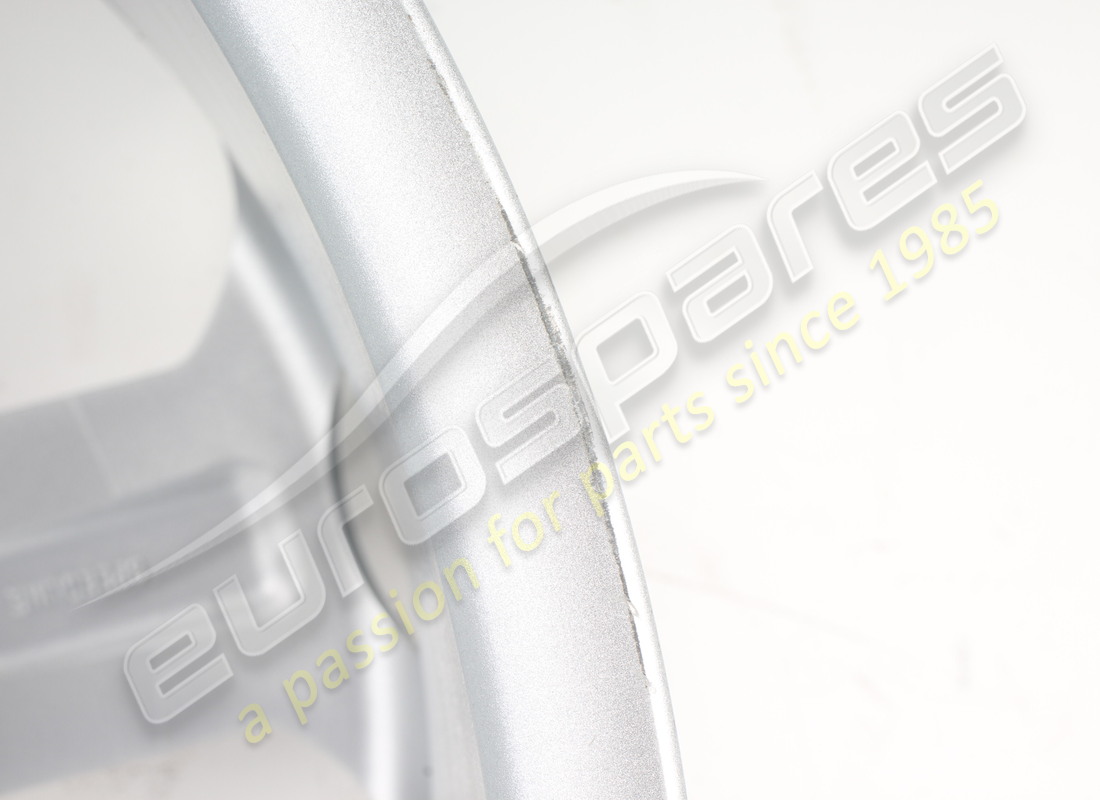 NEW (OTHER) LAMBORGHINI CASSIOPEA WHEEL SET (SILVER). PART NUMBER 0R1400091 (27) new (other) lamborghini cassiopea wheel set (silver). part number 0r1400091 (27)