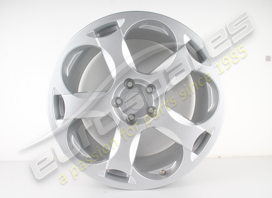 NEW (OTHER) LAMBORGHINI CASSIOPEA WHEEL SET (SILVER). PART NUMBER 0R1400091 (19) new (other) lamborghini cassiopea wheel set (silver). part number 0r1400091 (19)