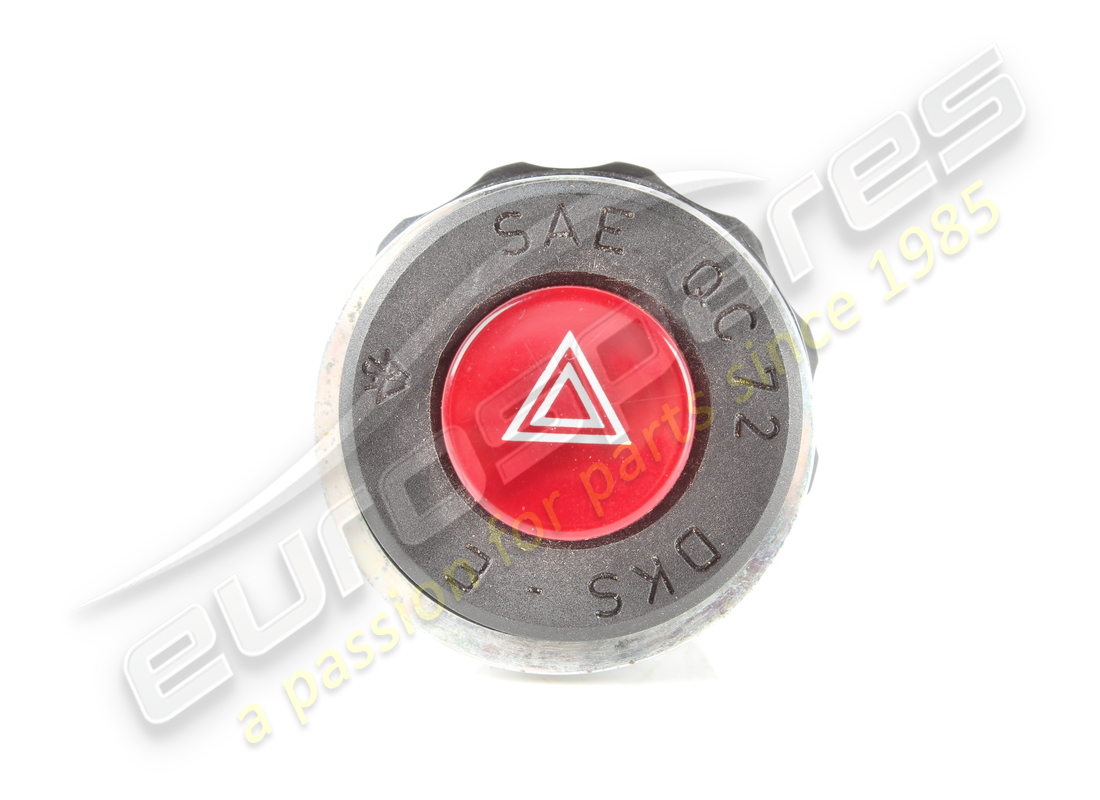 used ferrari hazard warning switch part number 61917100