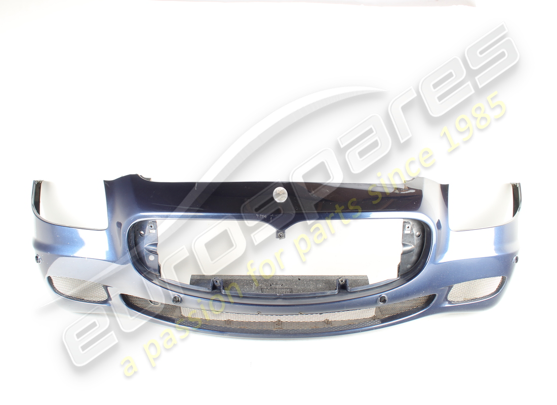 used maserati paraurti anteriore complete opt part number 980139382