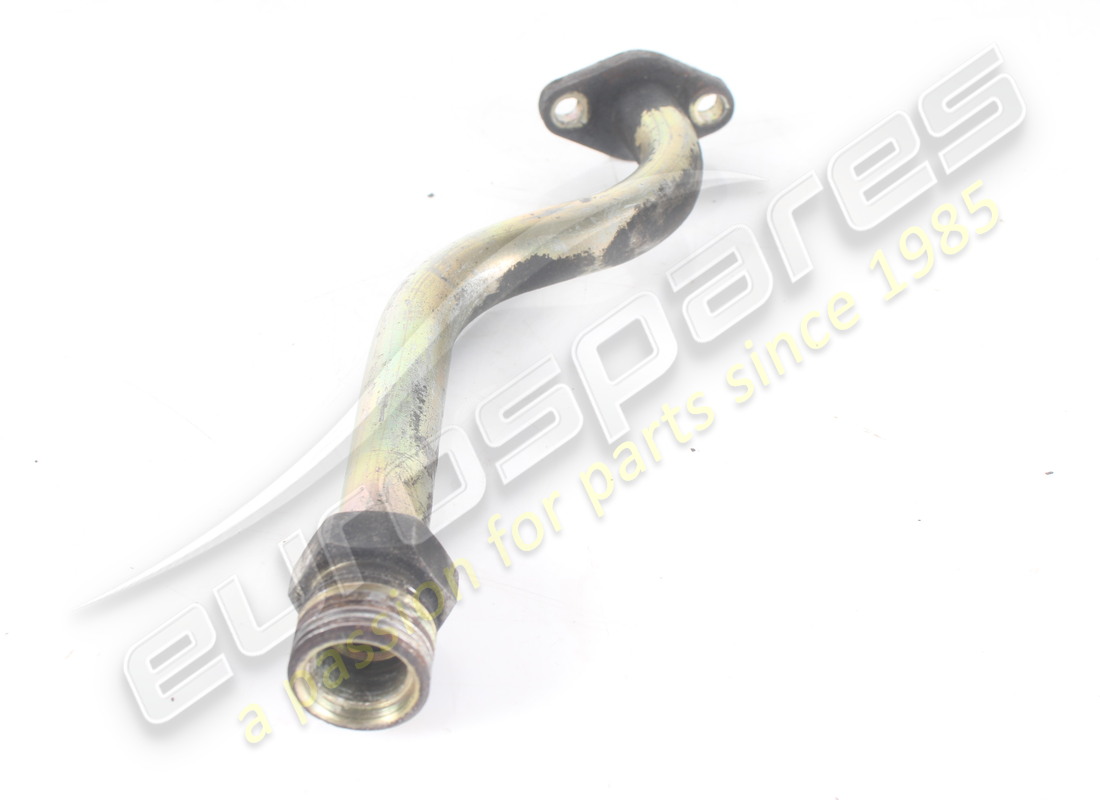 used maserati freon return pipe on compres. part number 375500185 (3)