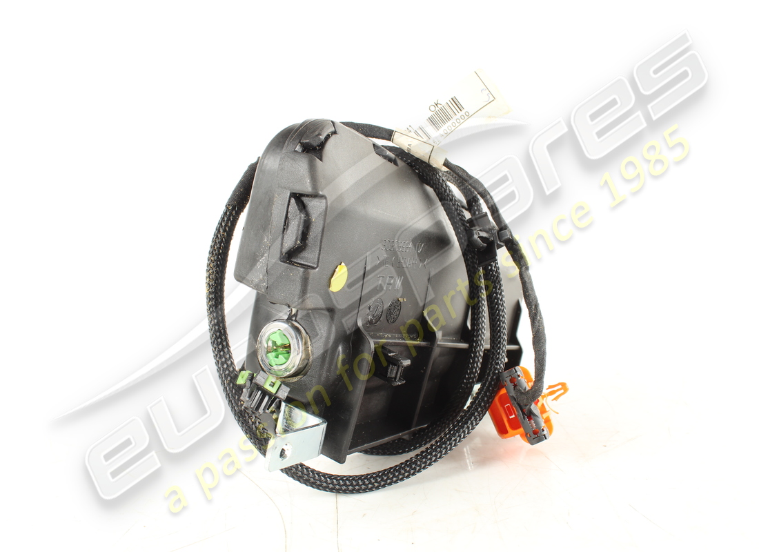 used maserati rh side-bag. part number 69294800 (2)