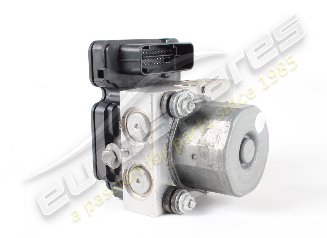 used maserati abs/asr assembly (electronic + h. part number 673003709 (3)
