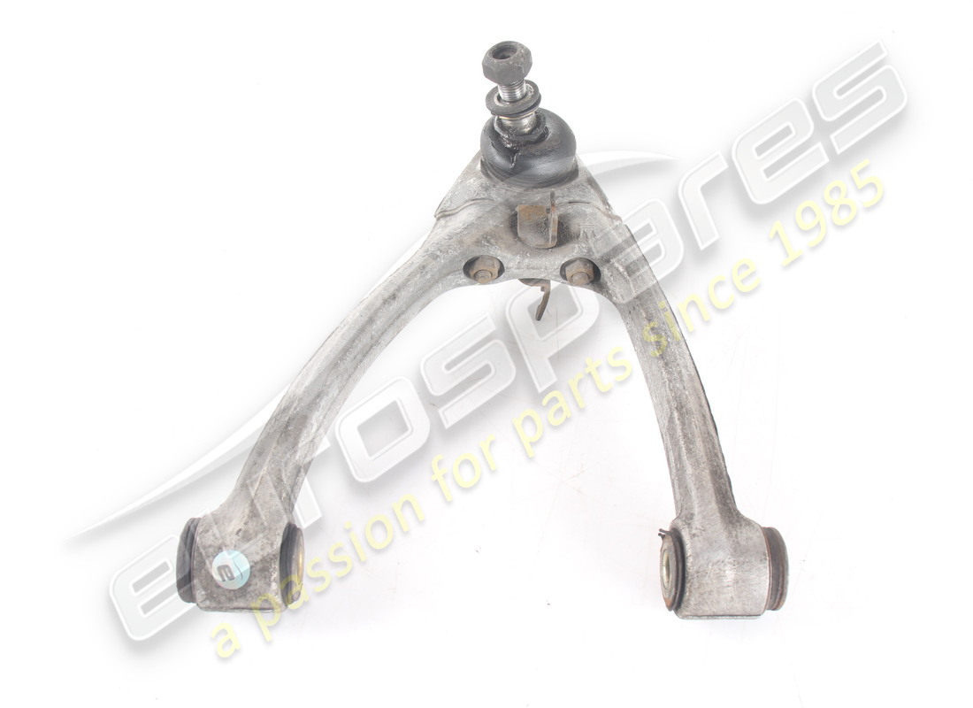 USED MASERATI FRONT SUSPENSION UPPER ARM. PART NUMBER 386600027 (2) used maserati front suspension upper arm. part number 386600027 (2)