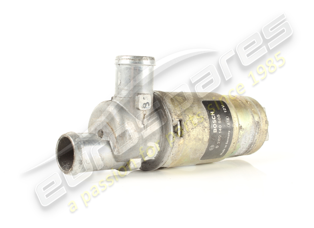 USED Ferrari IDLE ADJUSTMENT REGULATOR . PART NUMBER 142432 (1)