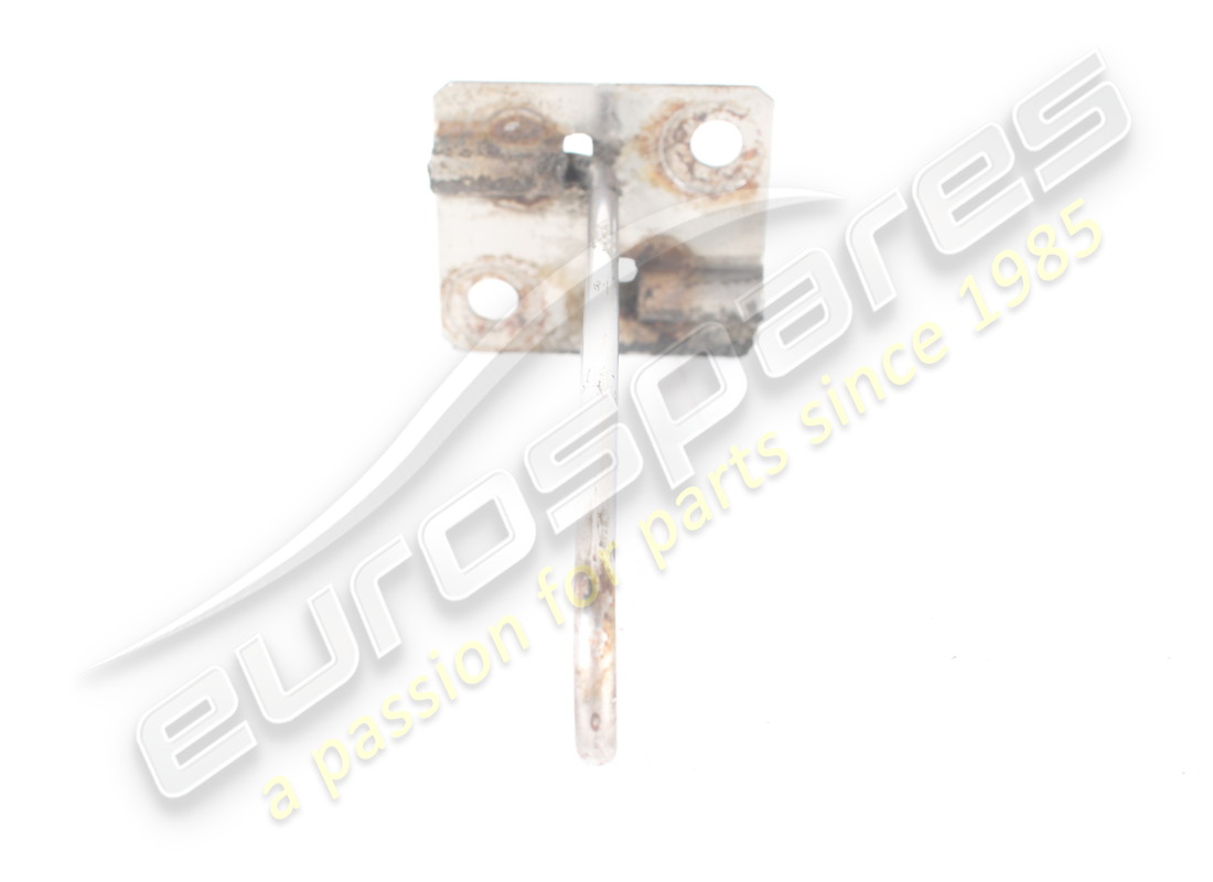 used maserati striker plate on lid safety lock. part number 314320130 (2)