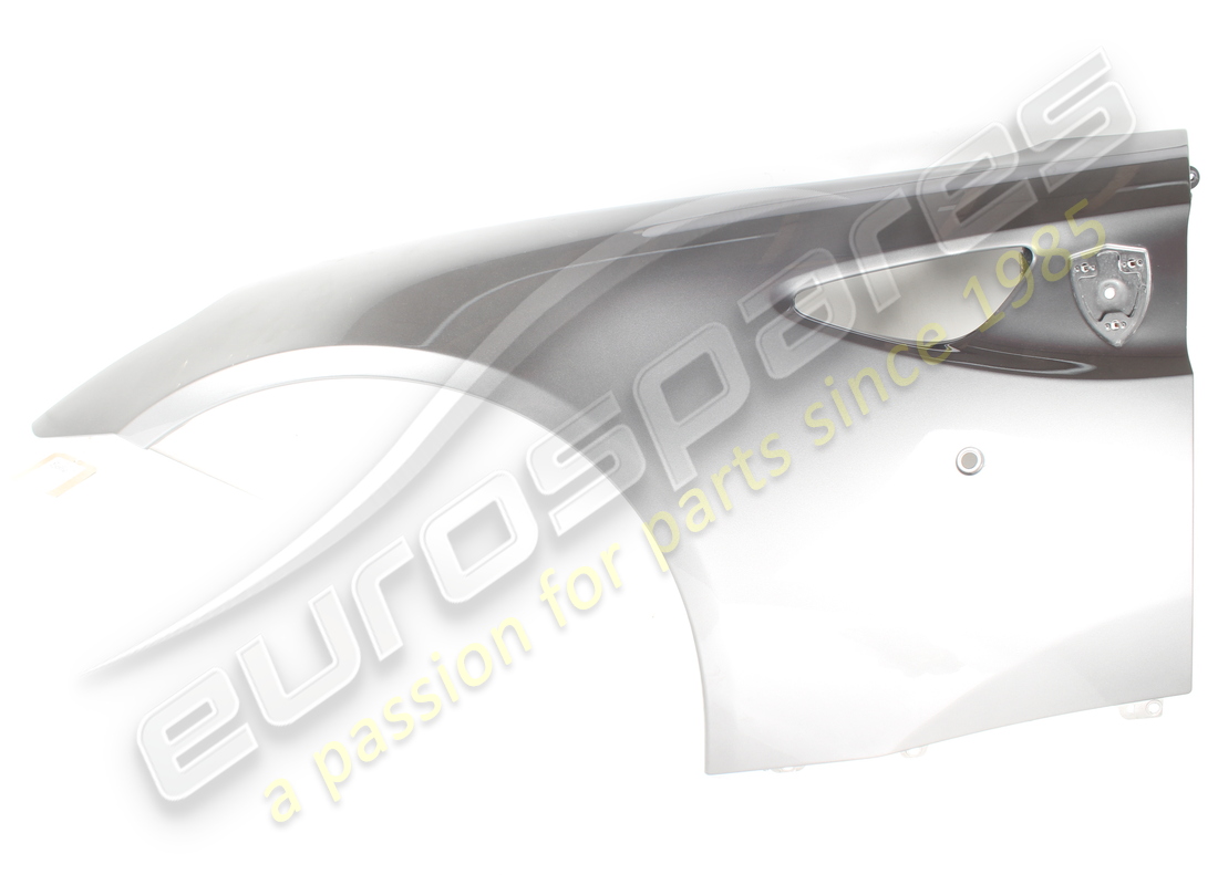 used ferrari complete lh front fender. part number 83277111 (1)