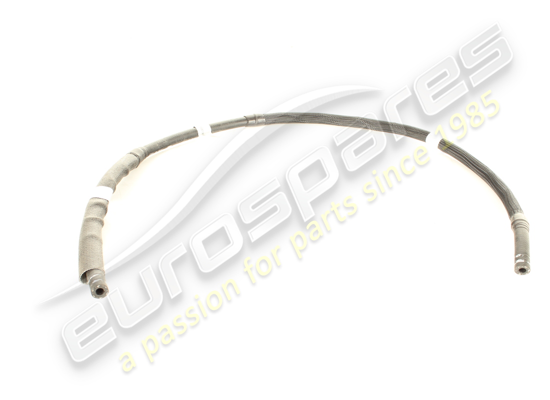 used ferrari complete rh rubber pipe to sen. part number 874969 (1)