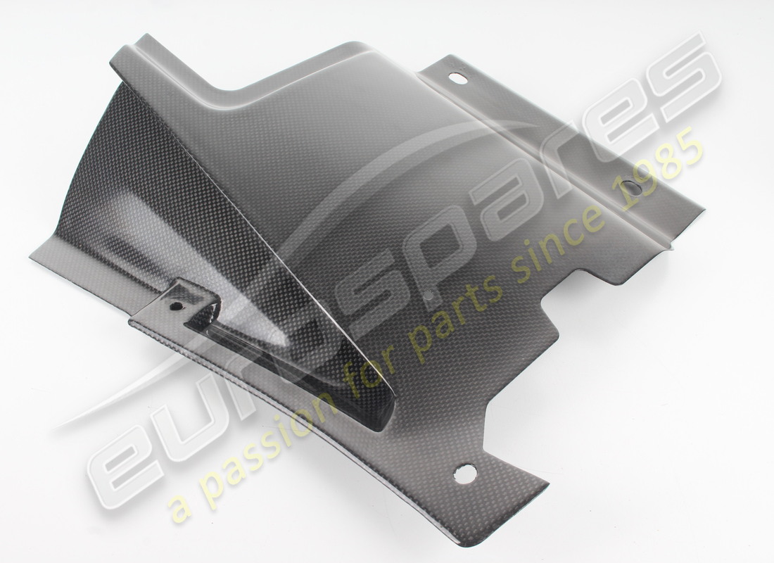 new (other) ferrari rh rear panel -carbon pane. part number 68615000 (1)