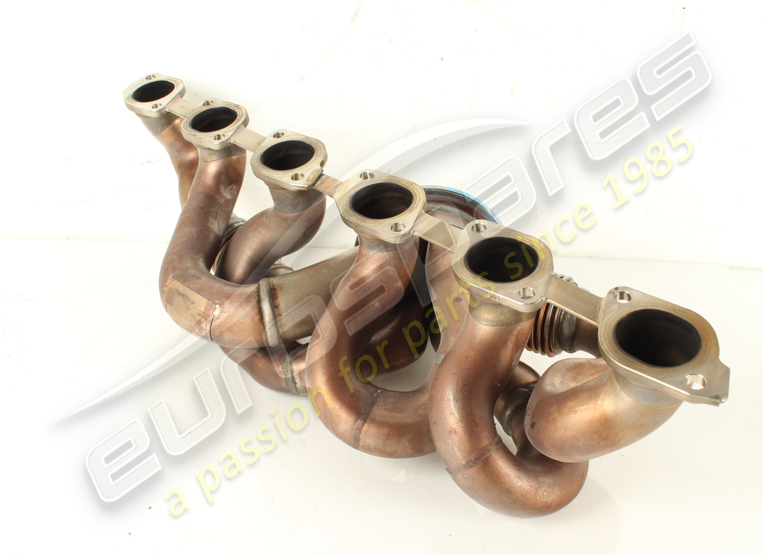 USED Ferrari COLLETTORE DI SCARICO DX . PART NUMBER 774712 (1)