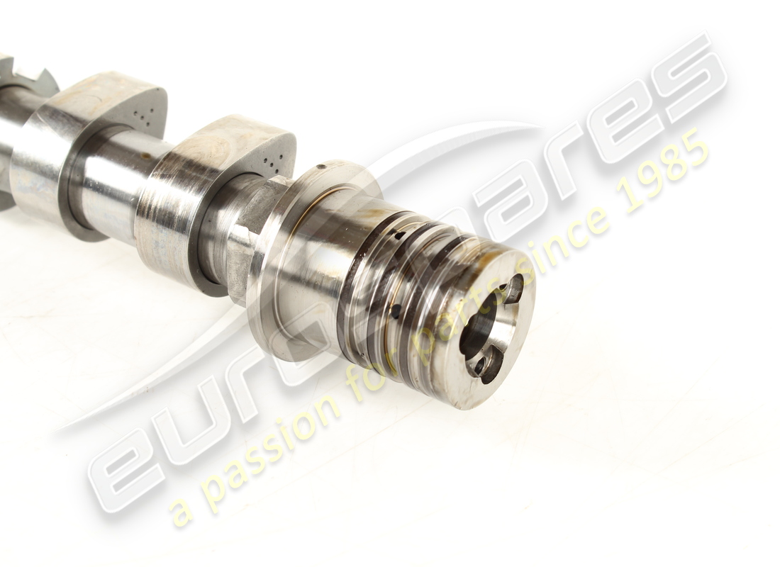 USED FERRARI RH EXHAUST CAMSHAFT. PART NUMBER 259158 (2) used ferrari rh exhaust camshaft. part number 259158 (2)