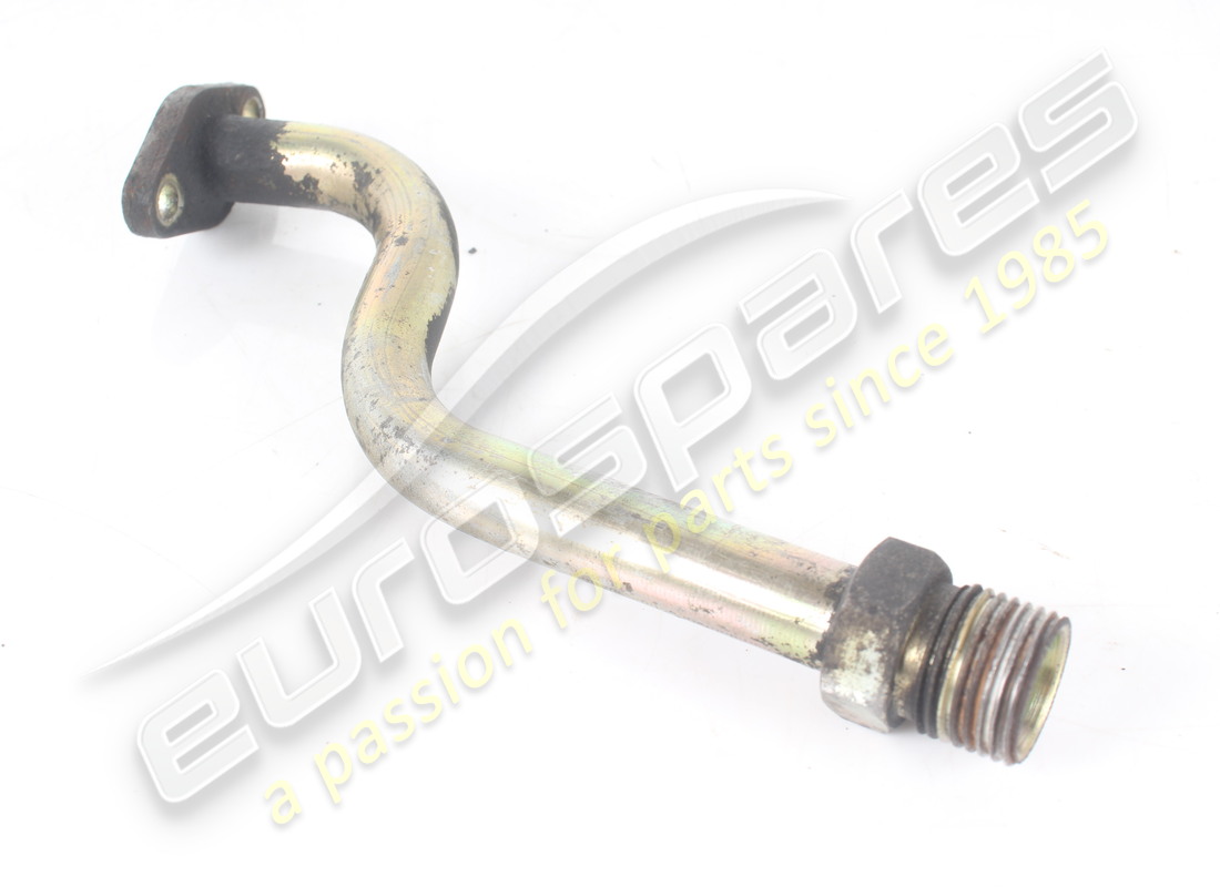 used maserati freon return pipe on compres. part number 375500185 (2)