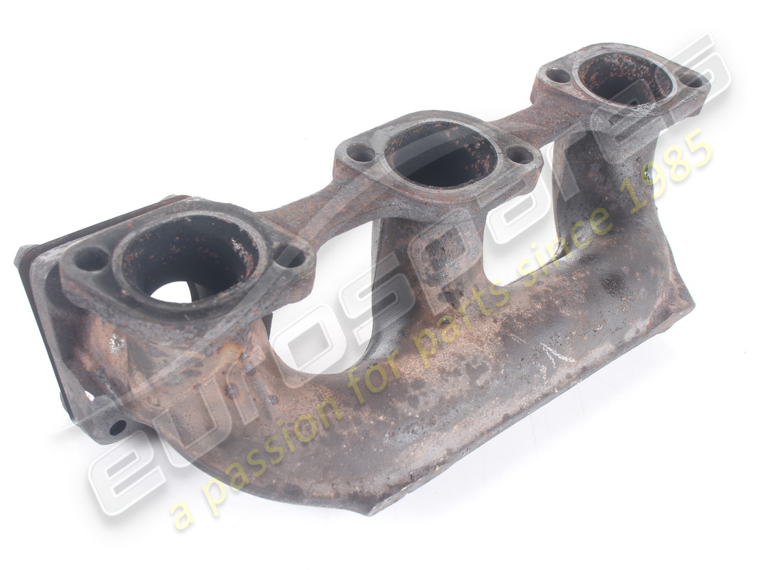 USED Maserati RH EXHAUST MANIFOLD . PART NUMBER 571362100 (1)