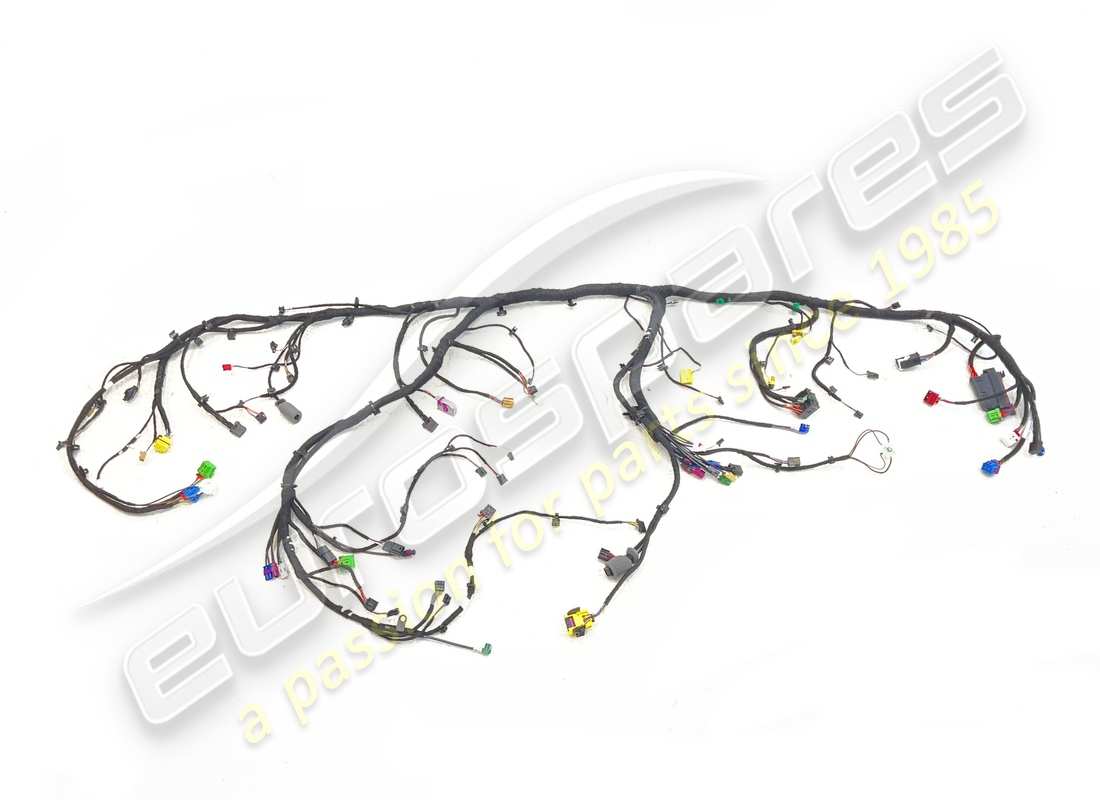 new lamborghini dashboard harness. part number 4mm970101 (1)