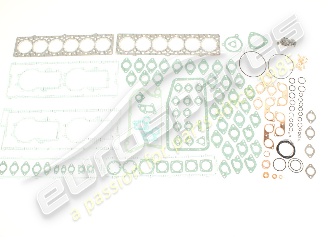 NEW Eurospares ENGINE GASKET SET 512 BBI . PART NUMBER 119362A (1)