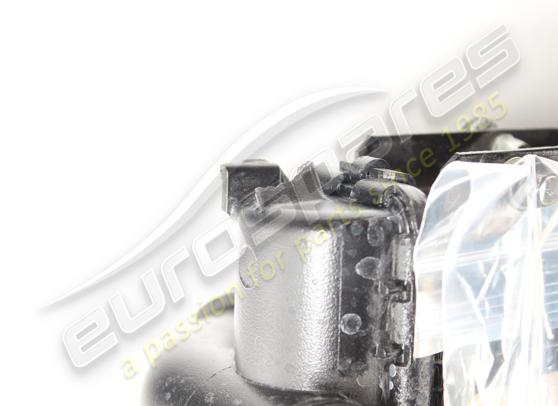 used ferrari engine water radiator. part number 319867 (3)