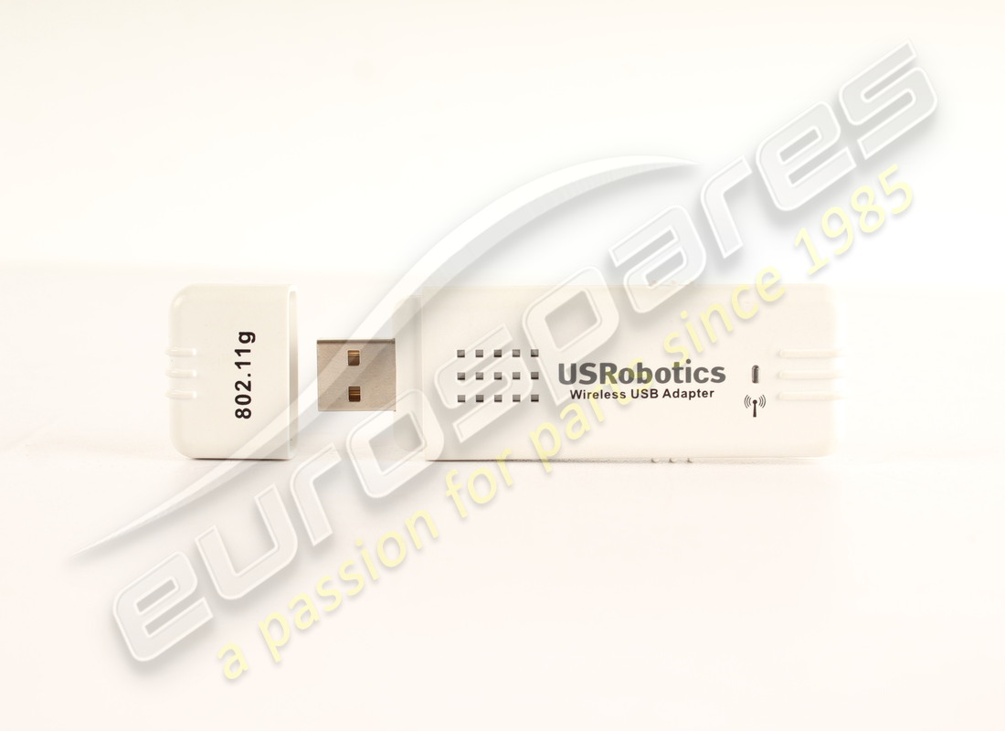new maserati usb wireless card 80211.b. part number 95970325 (1)