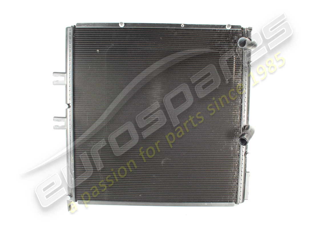 used ferrari engine water radiator. part number 319867 (2)