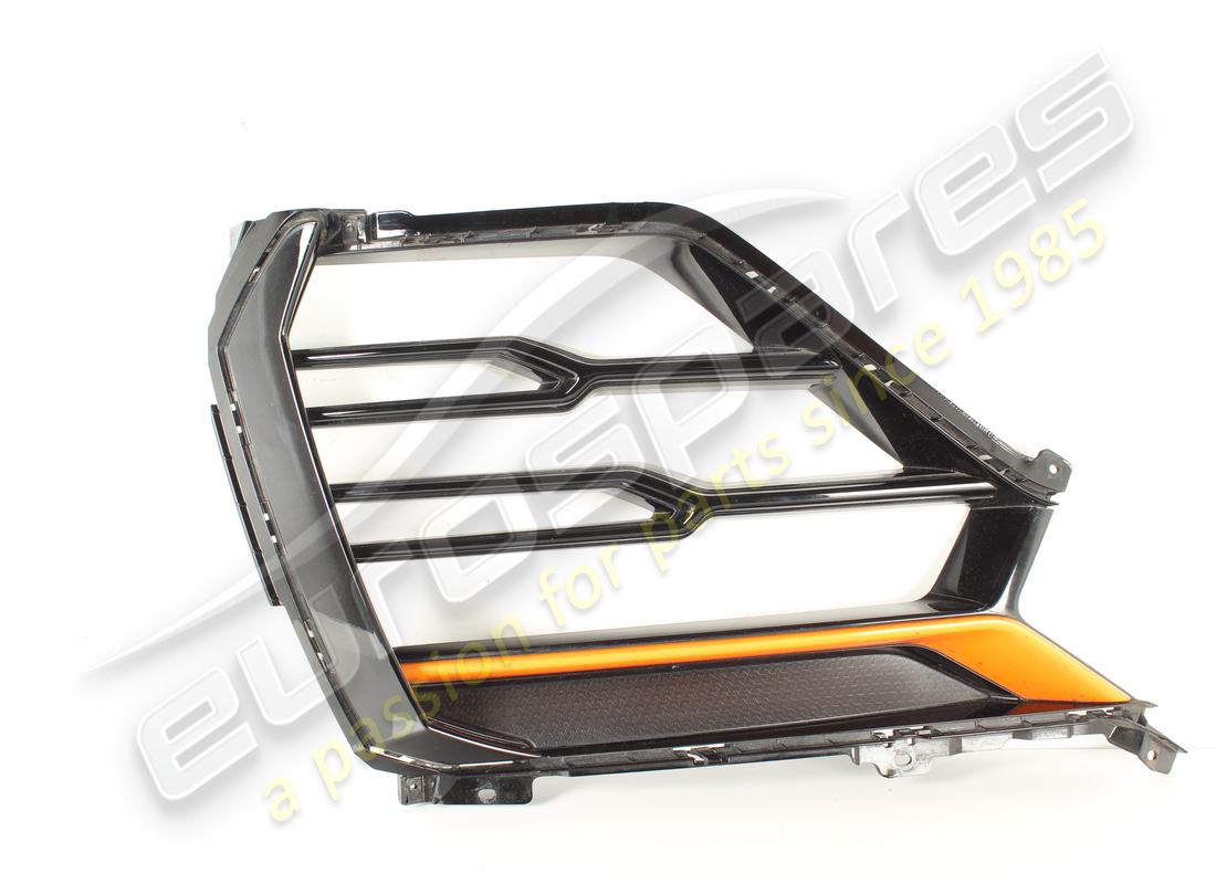USED Eurospares LH COMPLETE RADIATOR GRILL ( SHINY BLACK ) . PART NUMBER EAP1550907 (1)