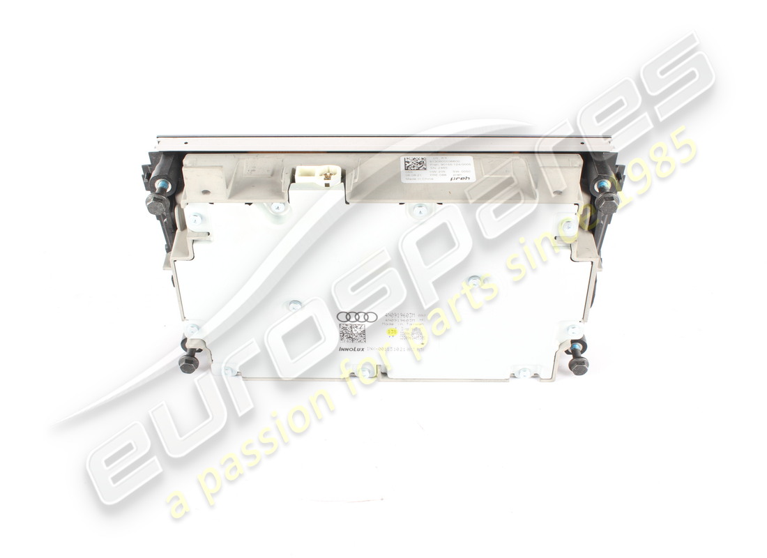 used lamborghini visual display 8,6 zoll. part number 4n0919603m (2)